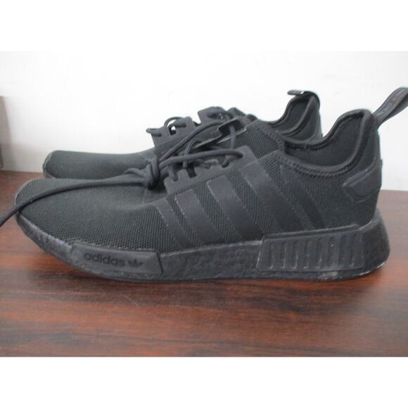USED Adidas Men\'s Nmd_R1 Boost Shoes Sneakers Knit size 13 main image 7